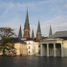 Oldenburg, Schlossplatz