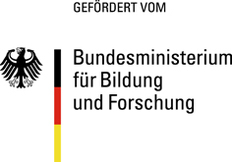 Gefördert vom Bundesministerium für Bildung und Forschung