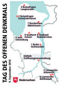 Tag des offenen Denkmals 2018