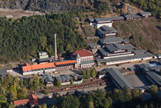 Der Rammelsberg in Goslar