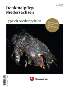 Berichte zur Denkmalpflege in Niedersachsen, Heft 2/2022