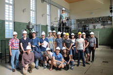 denkmal aktiv - Kulturerbe macht Schule