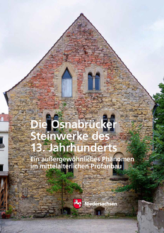 Die Osnabrücker Steinwerke des&nbsp;13. Jahrhunderts