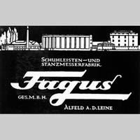 Fagus-Werk, Logo.