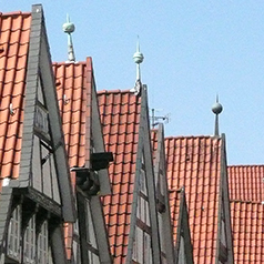 Celle, Altstadt.