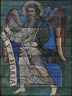 Hildesheimer Michaeliskirche, Gabriel.