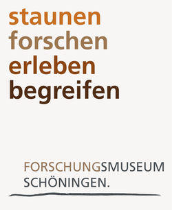 Zum Forschungsmuseum Schöningen