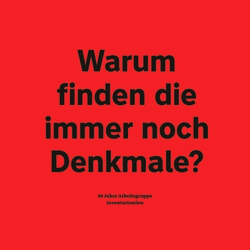 50 Jahre Arbeitsgruppe Inventarisation