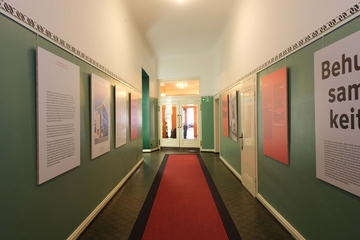 Stiftung Sanatorium Dr. Barner