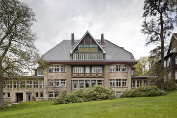 Das Sanatorium Dr. Barner