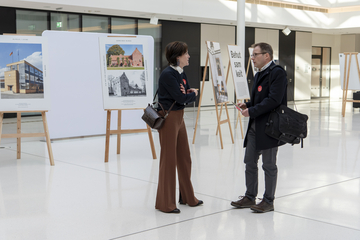 »Denkmalpflege. MehrWert als du denkst« im Niedersächsischen Landtag (04.-23.11.2025)