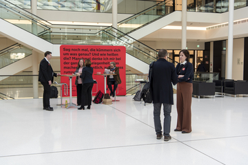 »Denkmalpflege. MehrWert als du denkst« im Niedersächsischen Landtag (04.-23.11.2025)