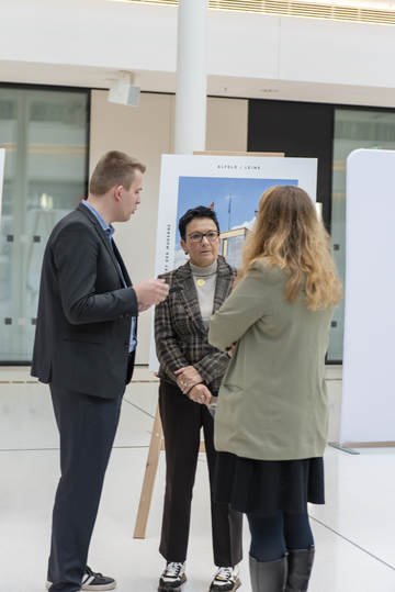 »Denkmalpflege. MehrWert als du denkst« im Niedersächsischen Landtag (04.-23.11.2025)