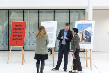 »Denkmalpflege. MehrWert als du denkst« im Niedersächsischen Landtag (04.-23.11.2025)