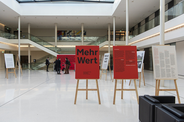 »Denkmalpflege. MehrWert als du denkst« im Niedersächsischen Landtag (04.-23.11.2025)