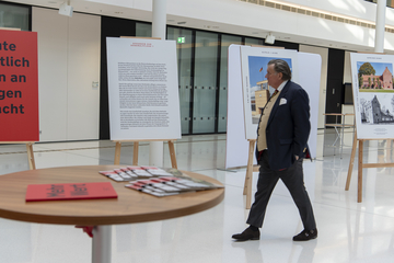 »Denkmalpflege. MehrWert als du denkst« im Niedersächsischen Landtag (04.-23.11.2025)