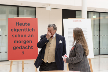 »Denkmalpflege. MehrWert als du denkst« im Niedersächsischen Landtag (04.-23.11.2025)