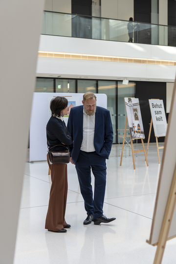 »Denkmalpflege. MehrWert als du denkst« im Niedersächsischen Landtag (04.-23.11.2025)
