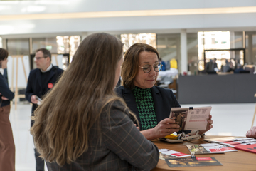 »Denkmalpflege. MehrWert als du denkst« im Niedersächsischen Landtag (04.-23.11.2025)