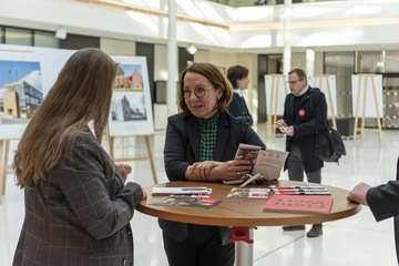 »Denkmalpflege. MehrWert als du denkst« im Niedersächsischen Landtag (04.-23.11.2025)