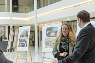 »Denkmalpflege. MehrWert als du denkst« im Niedersächsischen Landtag (04.-23.11.2025)