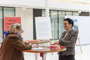 »Denkmalpflege. MehrWert als du denkst« im Niedersächsischen Landtag (04.-23.11.2025)