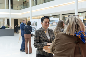 »Denkmalpflege. MehrWert als du denkst« im Niedersächsischen Landtag (04.-23.11.2025)