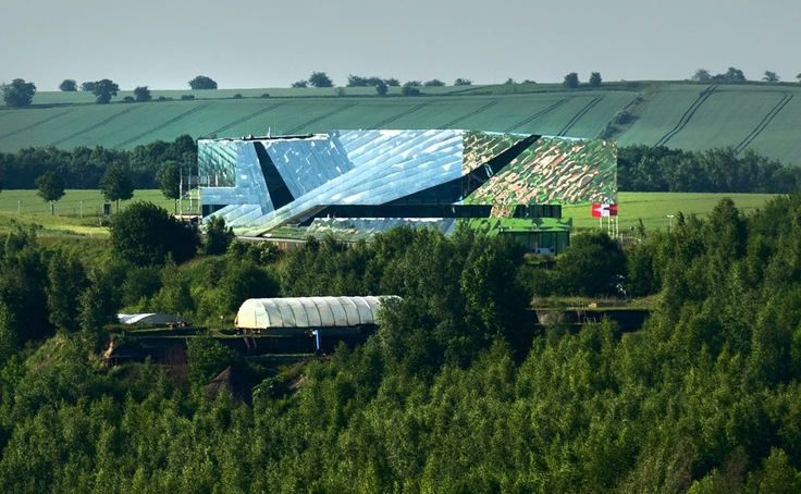 Das Forschungsmuseum Schöningen