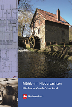 Mühlen im Osnabrücker Land.