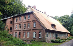 Karoxbostel, Wassermühle.