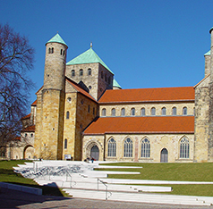 Hildesheim, Michaeliskirche.