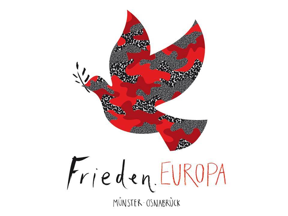 Logo Frieden.Europa