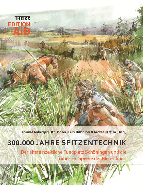 300.00 Jahre Spitzentechnik