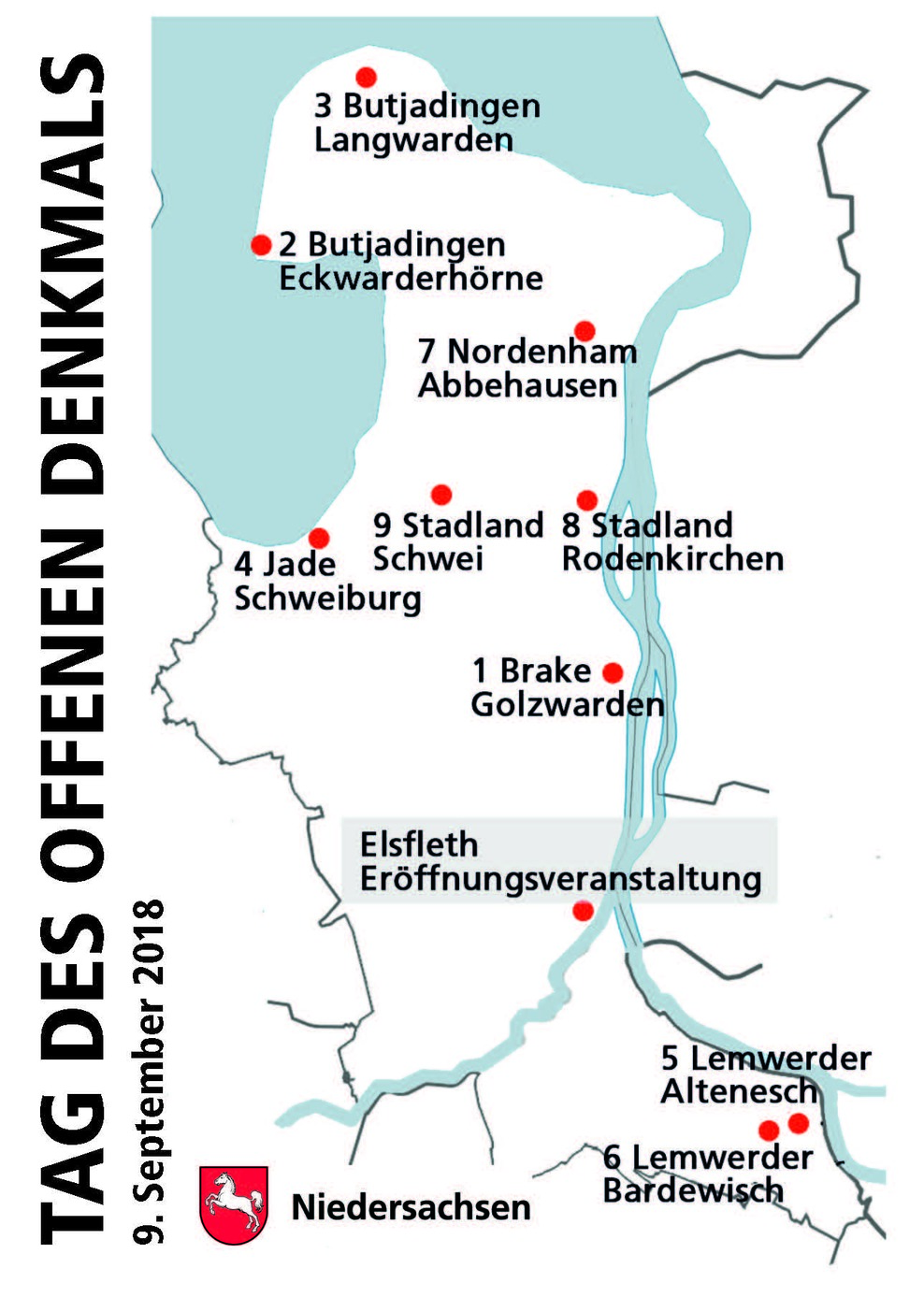 Tag des offenen Denkmals 2018