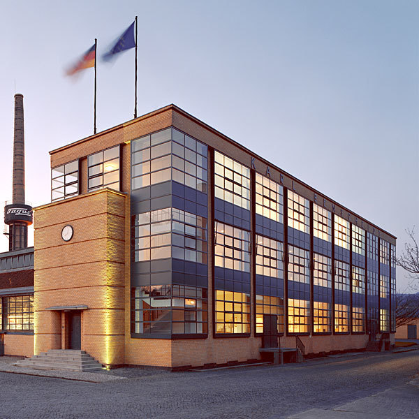 Das Fagus-Werk in Alfeld