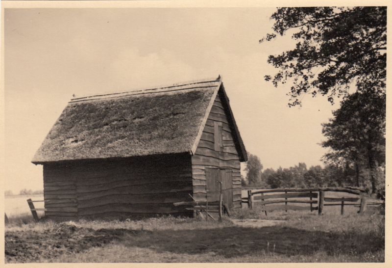 Bemerkenswerte Bauernhäuser. Fotografien der 1940er-Jahre aus den Grafschaften Hoya und Diepholz von Fritz Böse