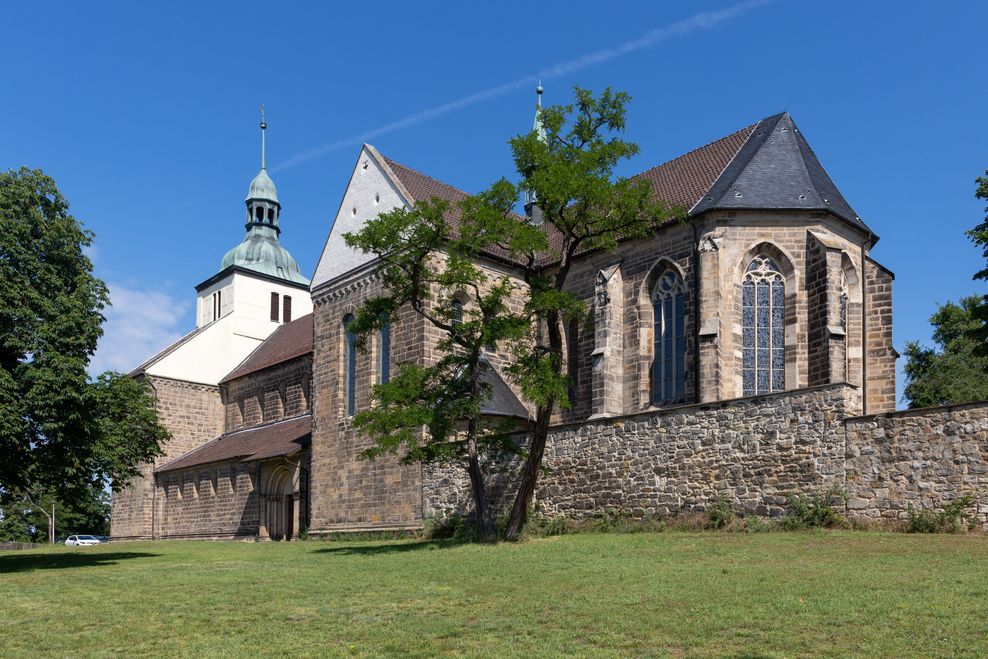 Das Kloster St. Marienberg in Helmstedt