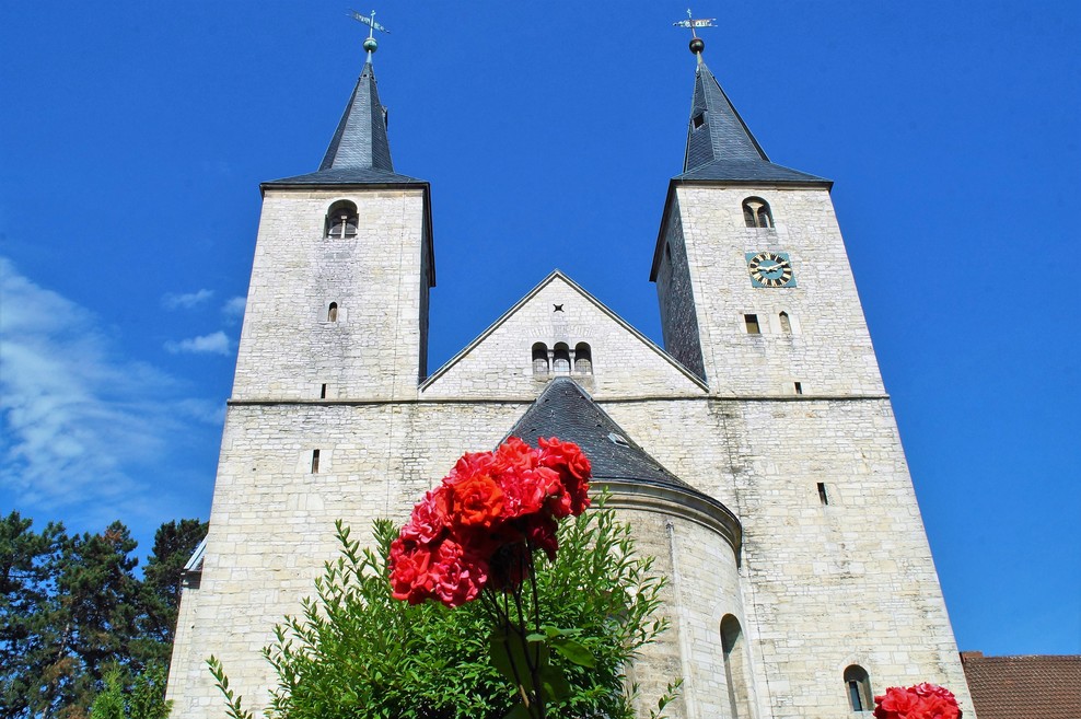 Kirche und Stift St. Lorenz in Schöningen