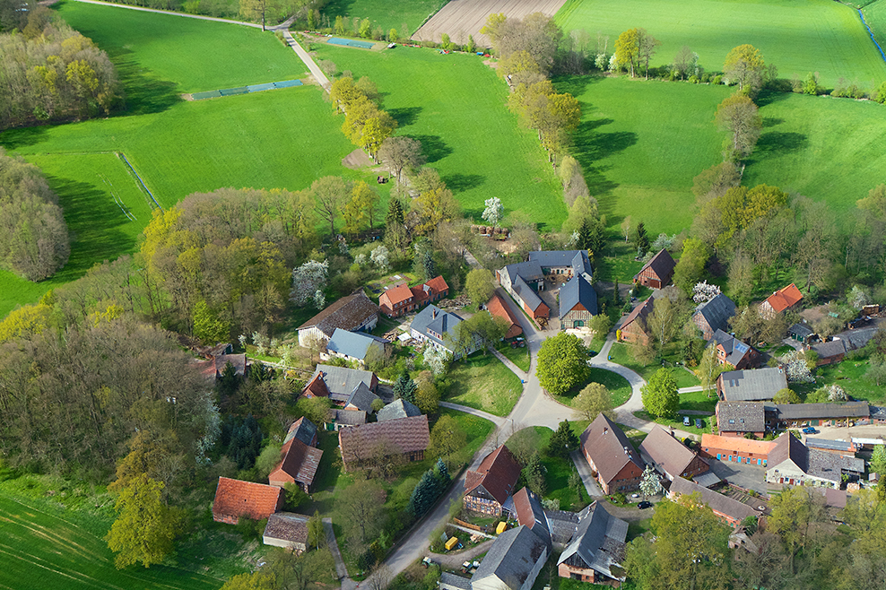 Siedlungslandschaft Rundlinge im Wendland, Teil 2