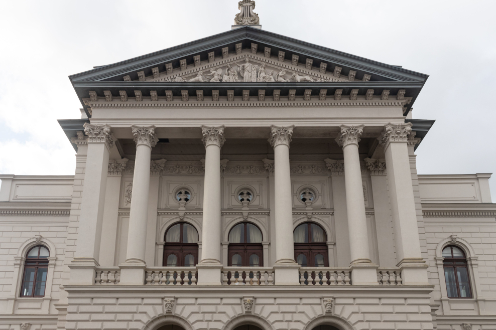 Das Oldenburgische Staatstheater