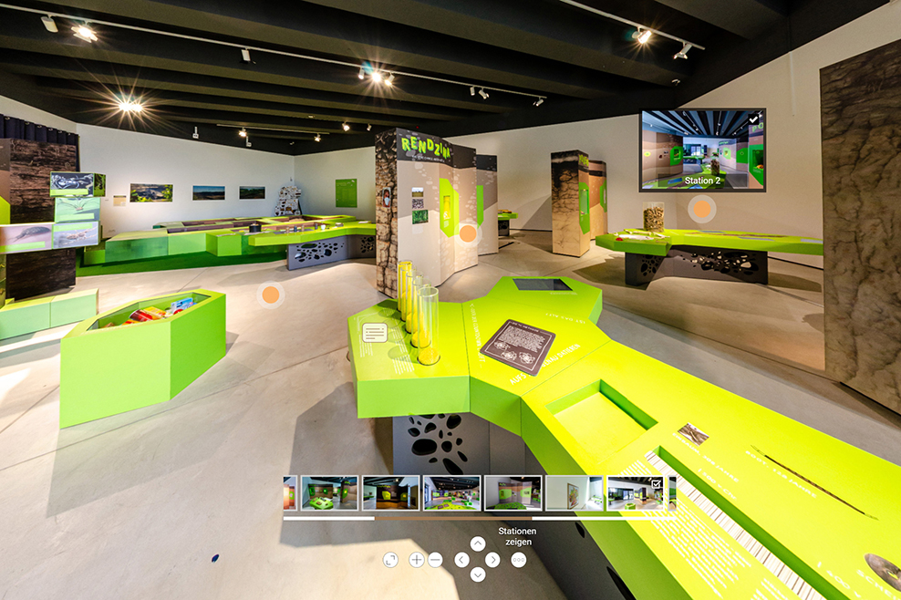 Bodenschätze virtuell erleben: Forschungsmuseum Schöningen erweitert sein digitales Angebot