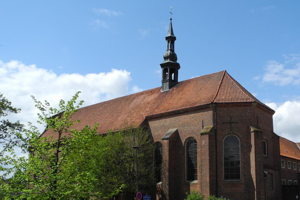 Ehemalige Klosterkirche St. Joseph in Vechta