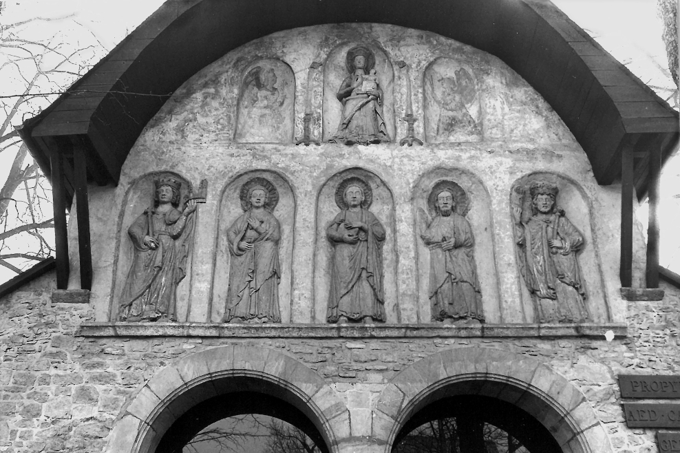 Die Stiftskirche St. Simon und Judas in Goslar