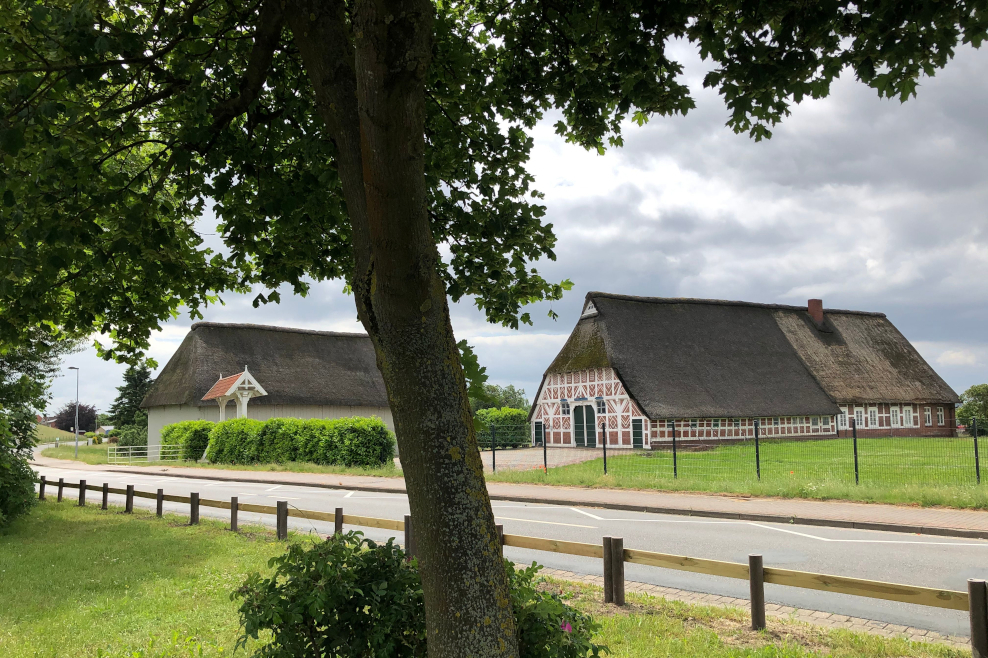 Hollerlandschaft Altes Land