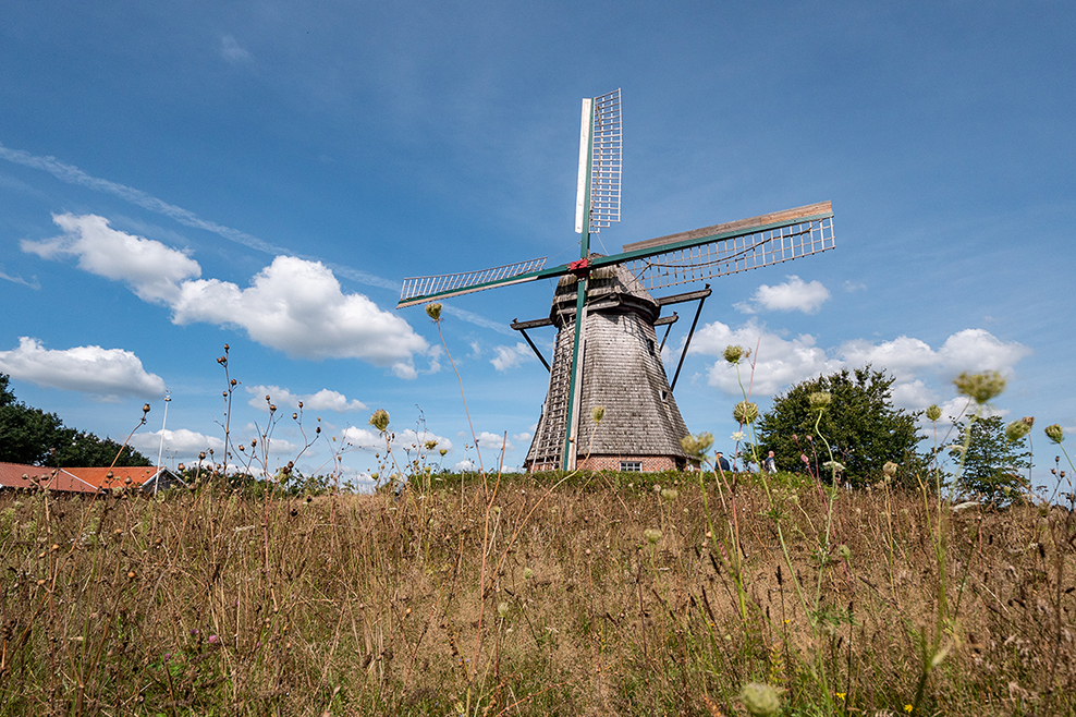 Mühlen im Emsland (Denkmalatlas)