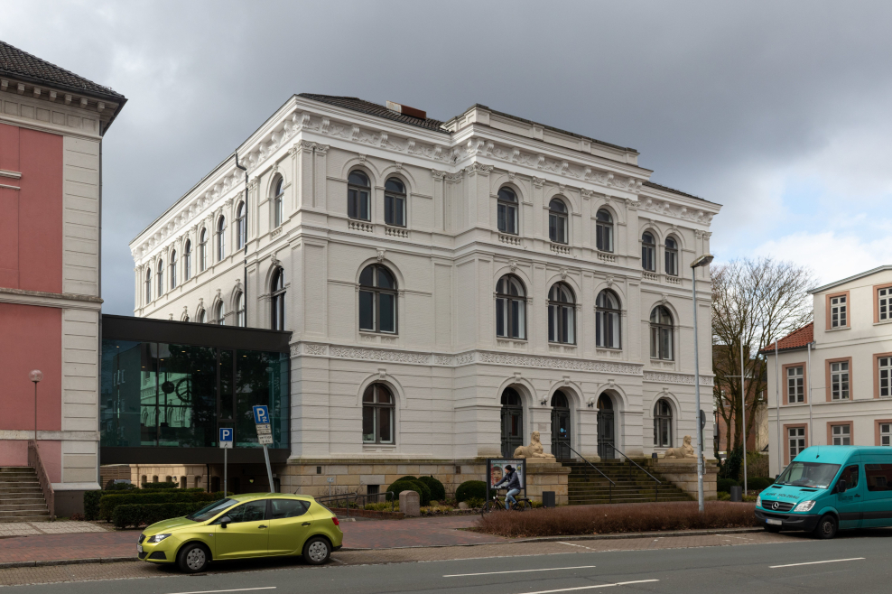 Landesmuseum Natur und Mensch in Oldenburg