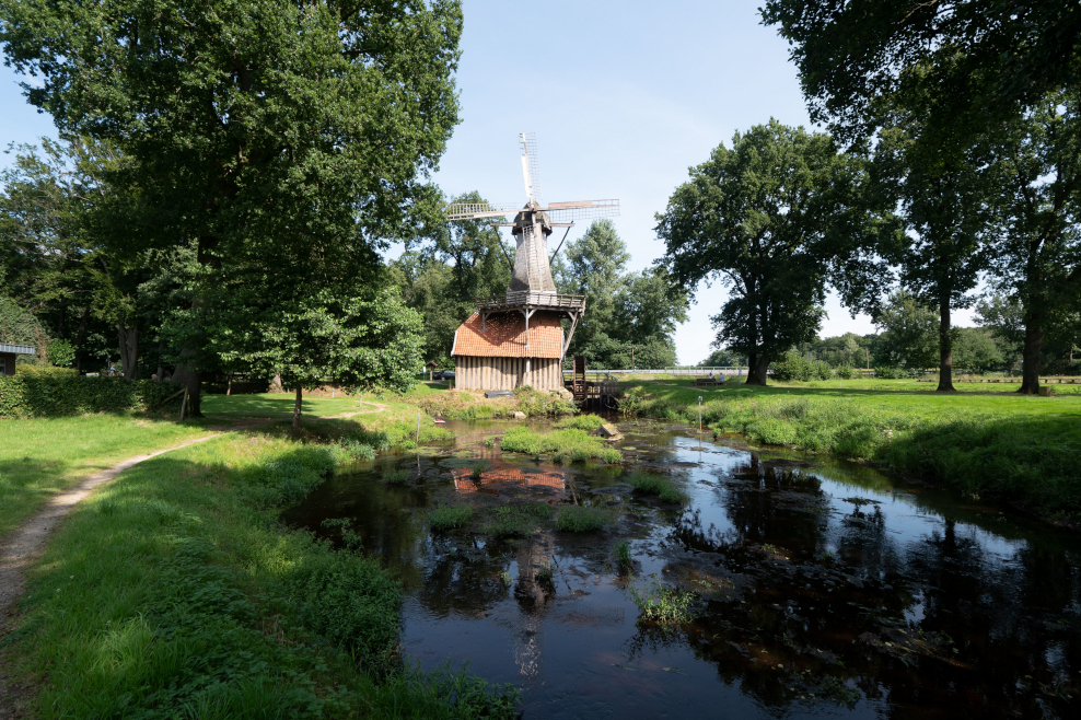 Mühlen im Emsland