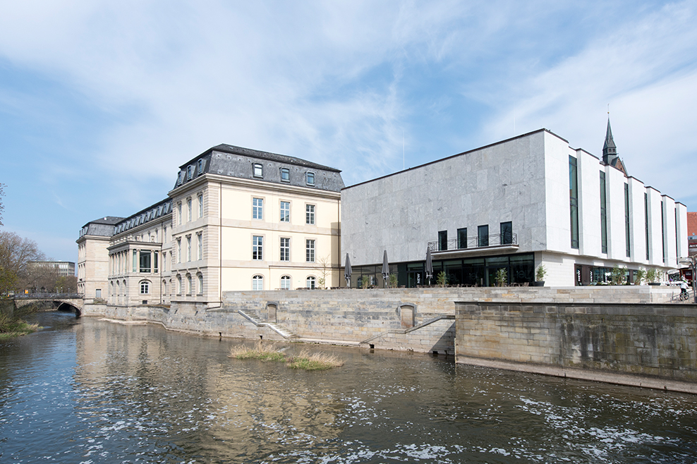 Wo tagt das Volk? Orte der Volksvertretungen im heutigen Niedersachsen