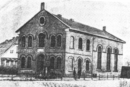 Angezündet, vergessen, ausgegraben: Die Verdener Synagoge