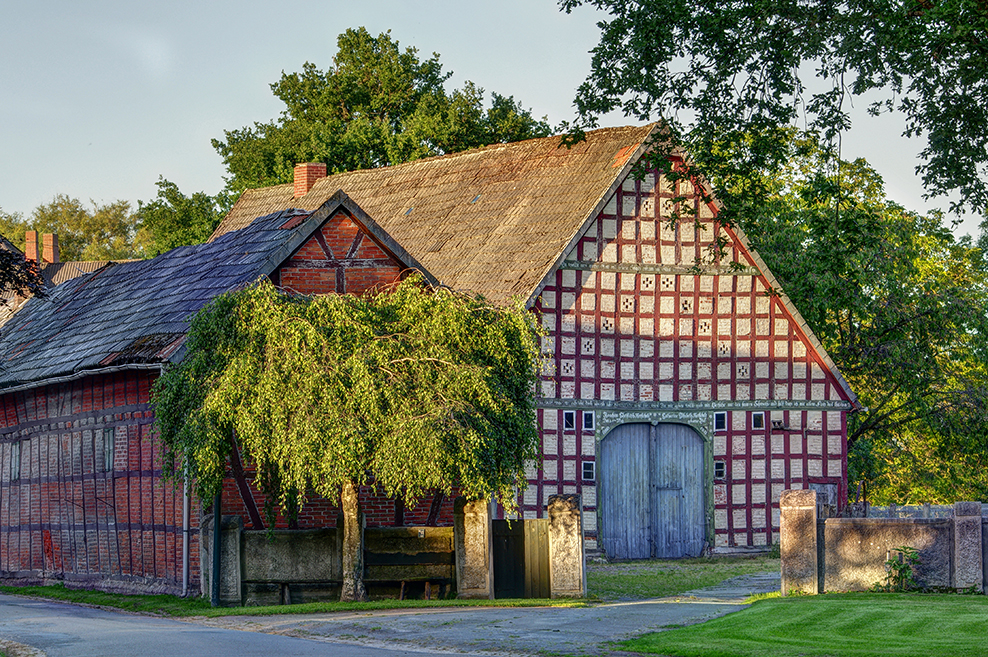 Bauernhof in Schreyahn